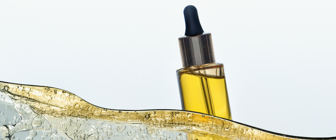 Olier, cremer og lotion