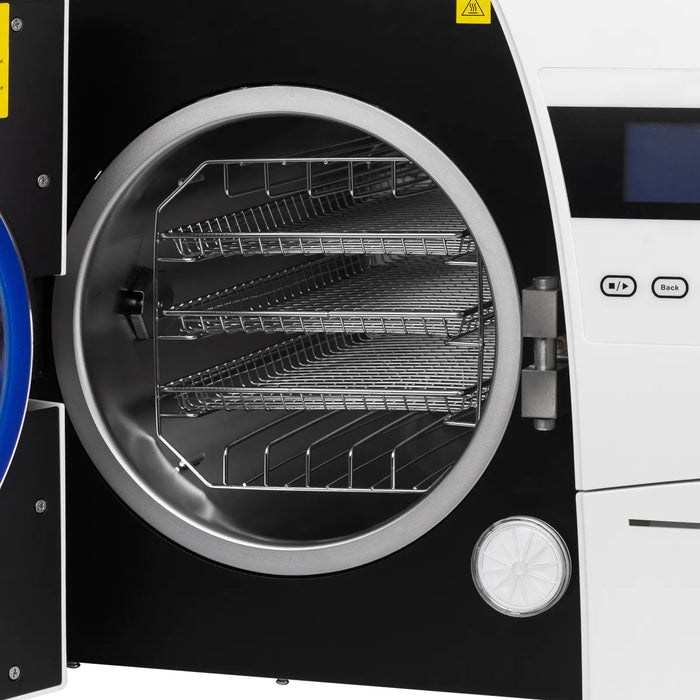Lafomed autoklave Premium Line 23 L klasse B - LFSS23AA LCD