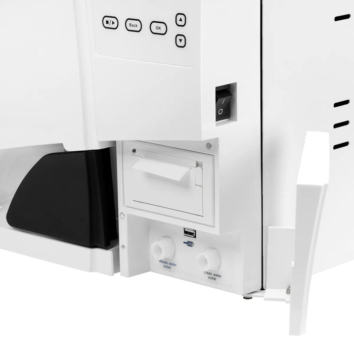 Lafomed autoklave Premium Line 23 L klasse B - LFSS23AA LCD