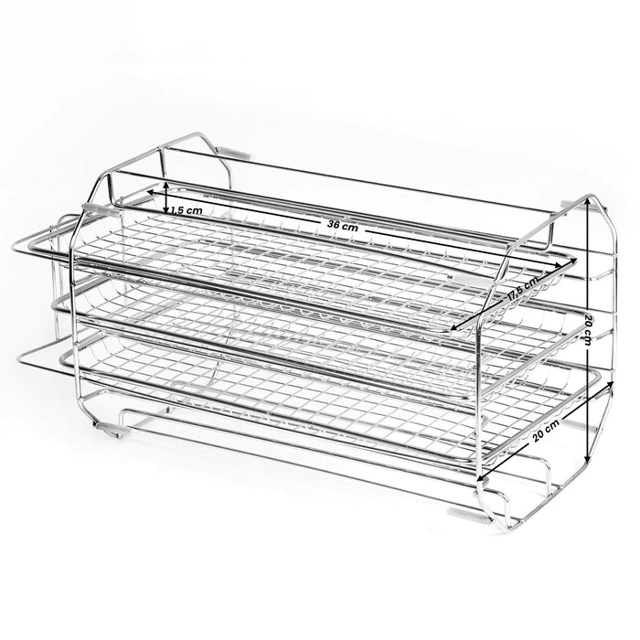 Lafomed autoklave Premium Line 23 L klasse B - LFSS23AA LCD