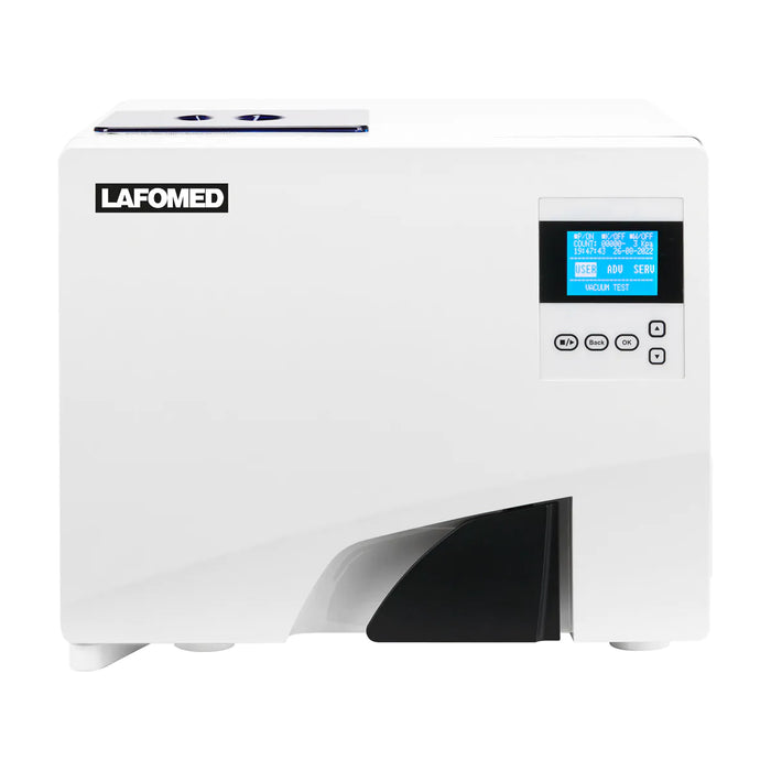 Lafomed autoklave Premium Line 8 L klasse B – LFSS08AA LCD