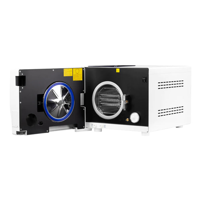 Lafomed autoklave Premium Line 8 L klasse B – LFSS08AA LCD