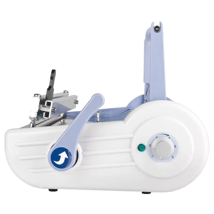 Lafomed F-300A weldemaskine – forsegling af sterilposer
