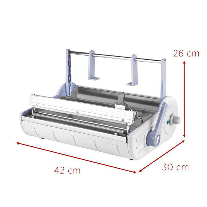 Lafomed F-300A weldemaskine – forsegling af sterilposer