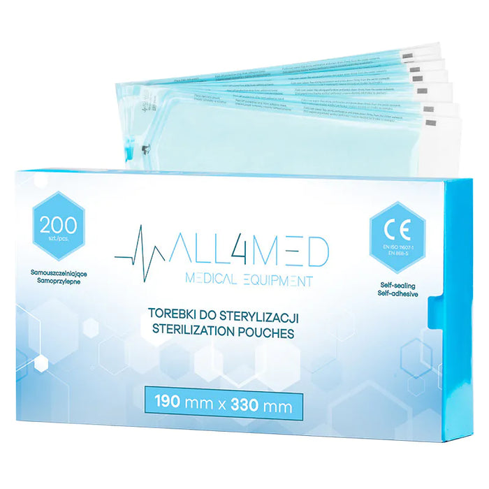 sterilieringsposer