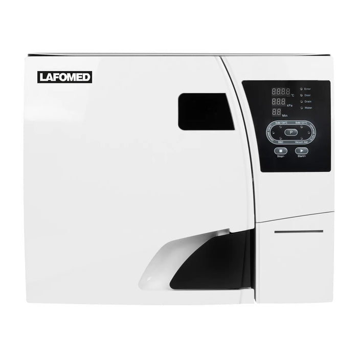 Lafomed Standard Line 18L autoklave – Klasse B med printer
