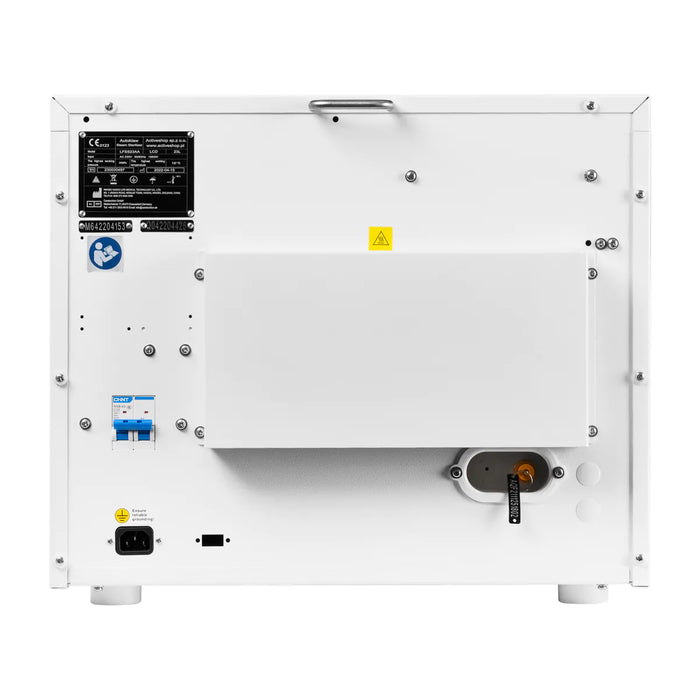 Lafomed Standard Line 18L autoklave – Klasse B med printer