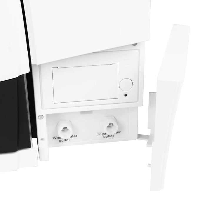 Lafomed Standard Line 18L autoklave – Klasse B med printer
