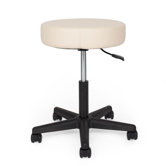Behandlerstol med gaspatron – ergonomisk komfort til din klinik