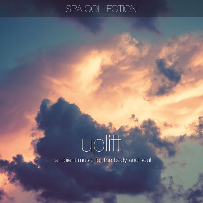 Uplift Musik – digital spa kollektion til ro og velvære