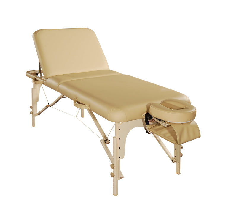 Transportabel massagebriks Flexible Comfort - ekstra bred