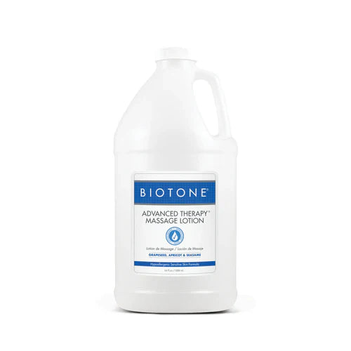 Advanced Therapy Massage lotion fra BIOTONE® – ideel til behandling