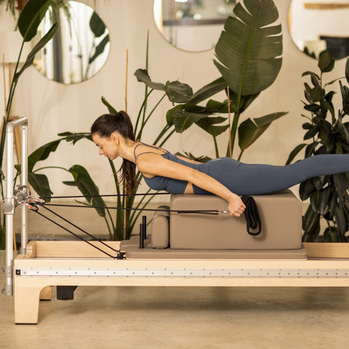 Master Instructor™ Reformer – Professionel pilatesmaskine i høj kvalitet