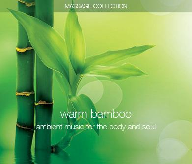 Warm Bamboo Musik – digital massagekollektion til spa og wellness