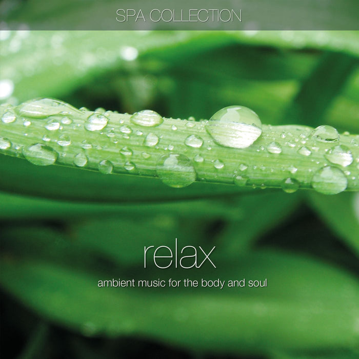 Relax Musik – digital spa kollektion til afslapning og ro