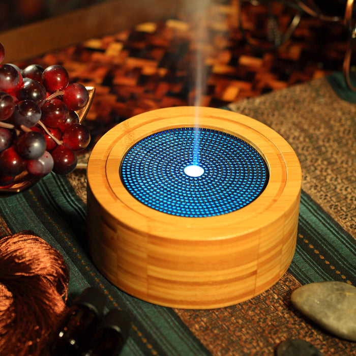 Elia Ultrasonic Aroma Diffuser fra Innobiz