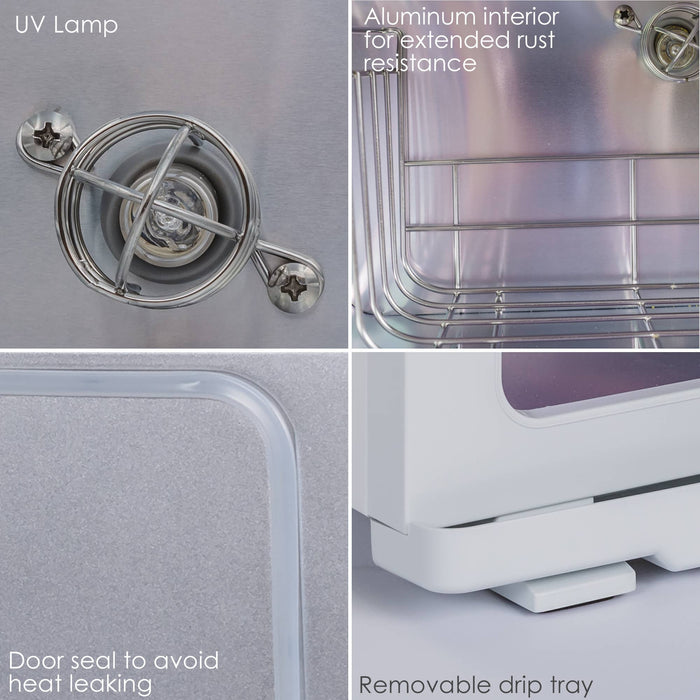 Earthlite Hot Towel Cabinet