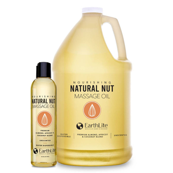 Earthlite Naturliga Massageolja