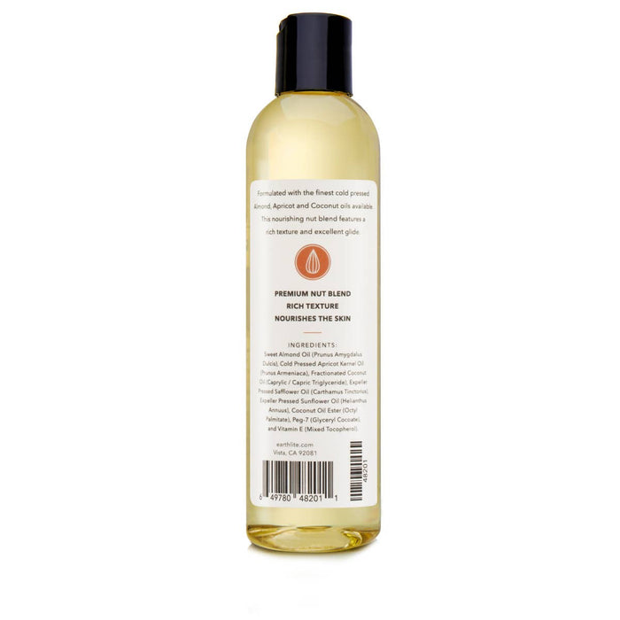 Earthlite Naturliga Massageolja
