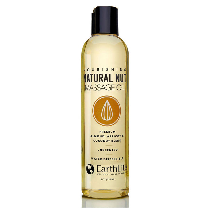 Earthlite Naturliga Massageolja