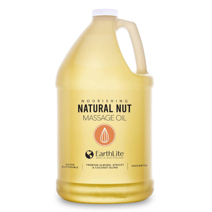 Earthlite Naturliga Massageolja