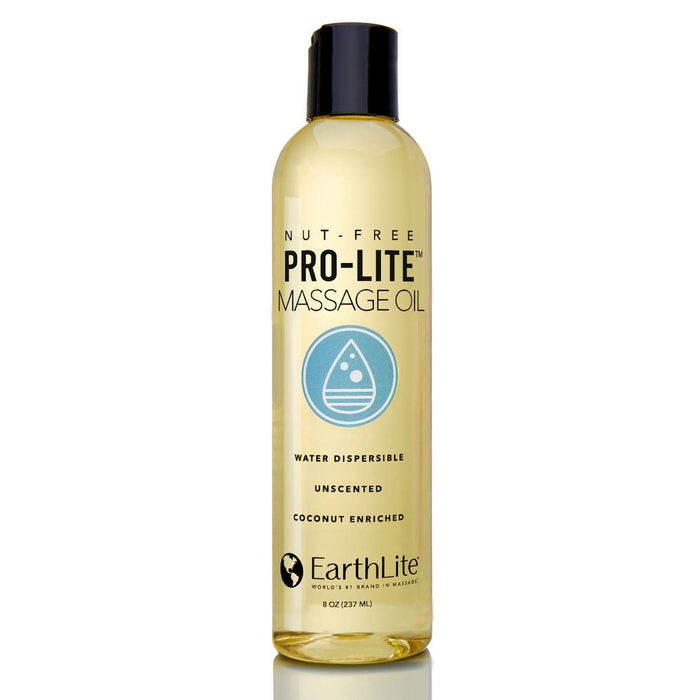Earthlite Pro-Lite Nötfria massageolja