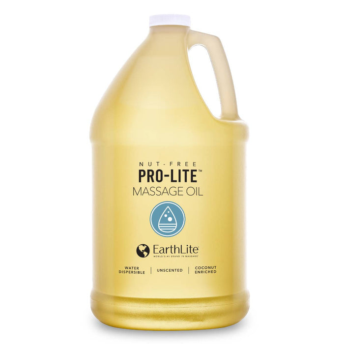 Earthlite Pro-Lite Nötfria massageolja