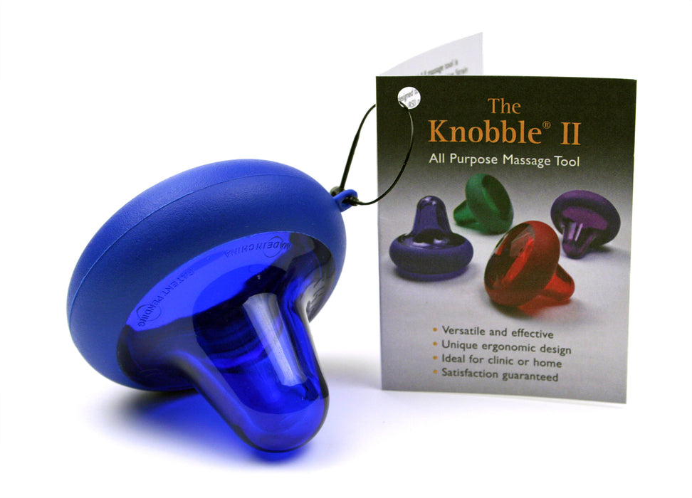 Pressure Positive<BR>Knobble II