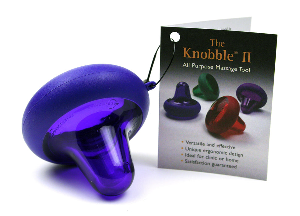 Pressure Positive<BR>Knobble II