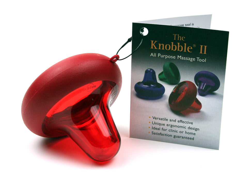 Pressure Positive<BR>Knobble II