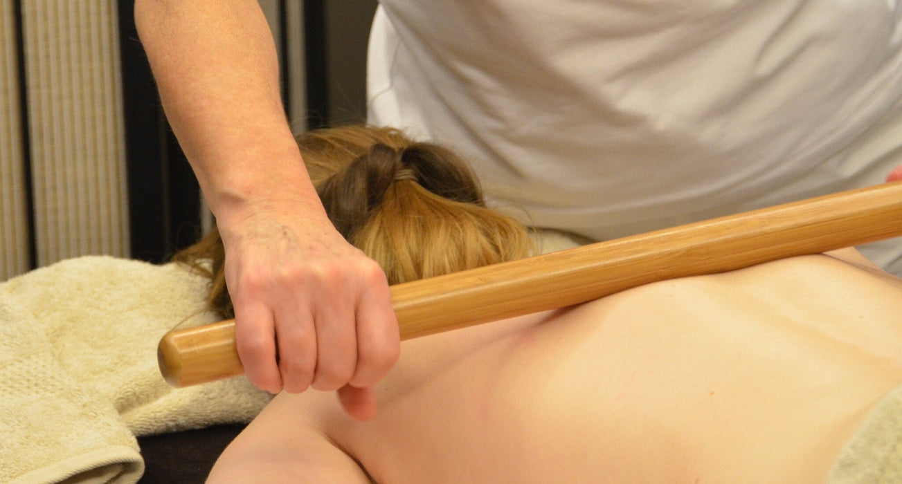 Vulsini bambus varmetaske – mobil opvarmning til massageudstyr