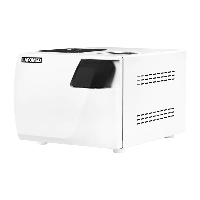Lafomed Compact Line 18L autoklave – Klasse B med printer