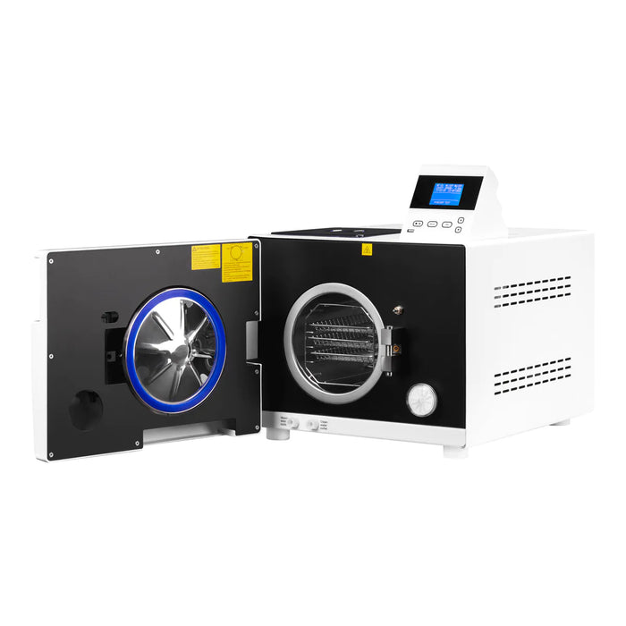 Lafomed Compact Line 18L autoklave – Klasse B med printer