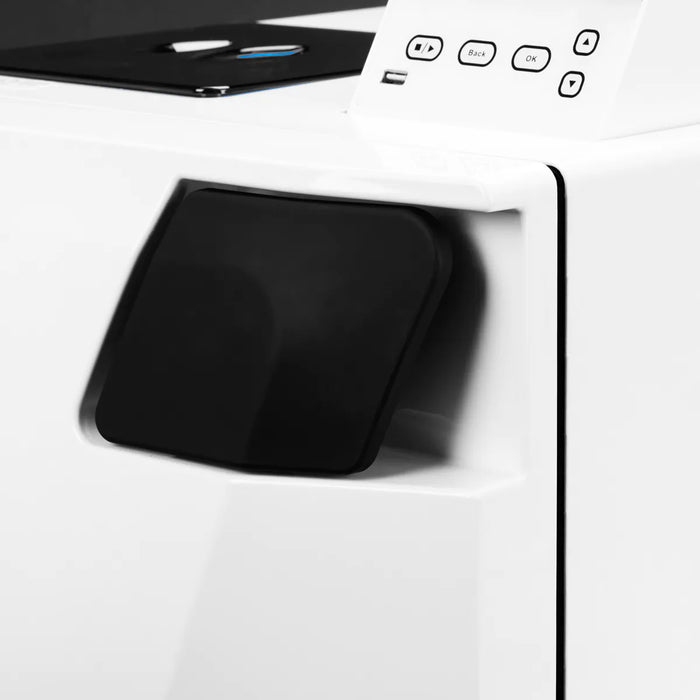 Lafomed Compact Line 18L autoklave – Klasse B med printer