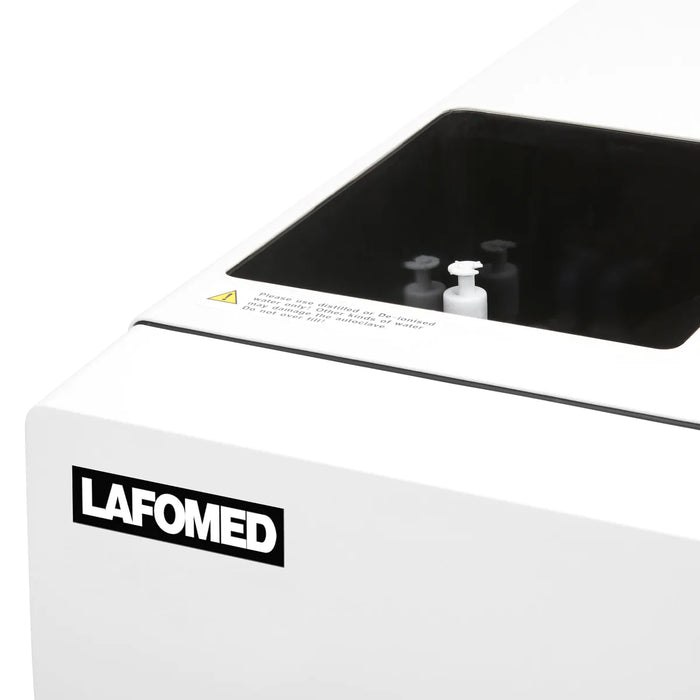 Lafomed Compact Line 18L autoklave – Klasse B med printer