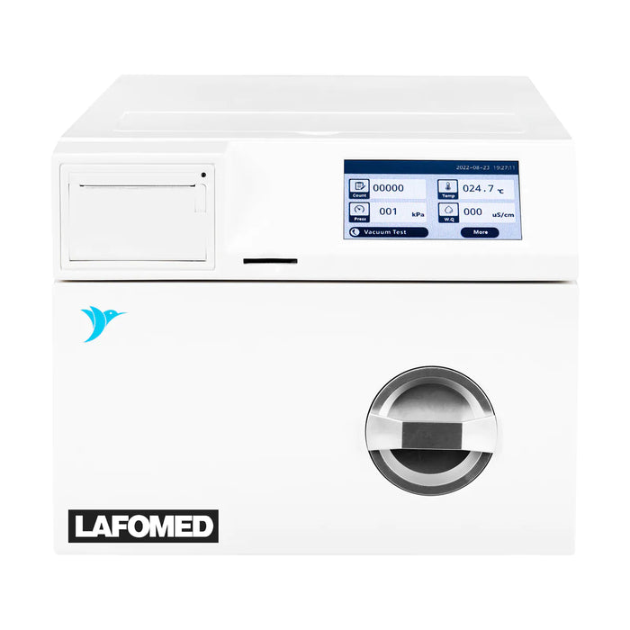 Lafomed autoklave 3 L klasse B - LFSS03AA Touch