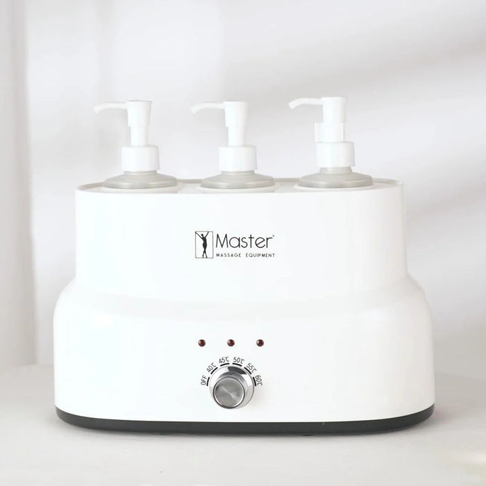 Gharieni Elektrisk Oljevärmare inkl. flaska