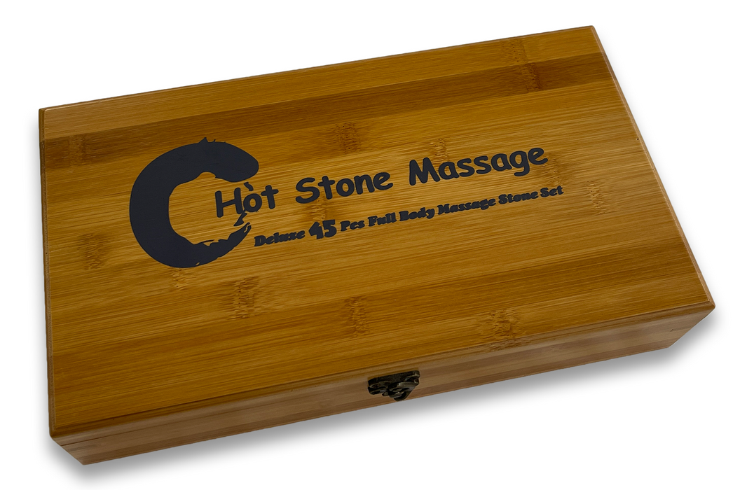 Hotstones - 45 sten
