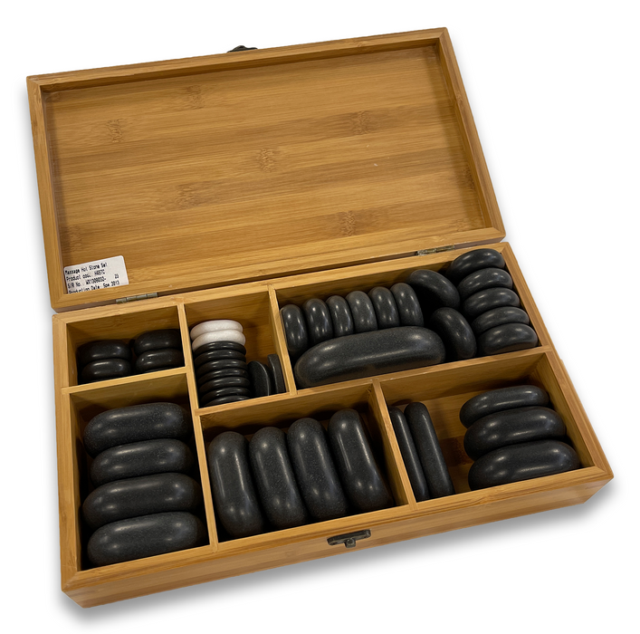 Hotstones - 45 sten