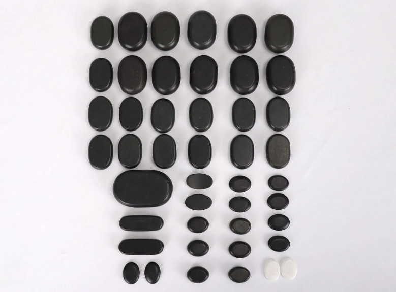 Hotstones - 45 sten