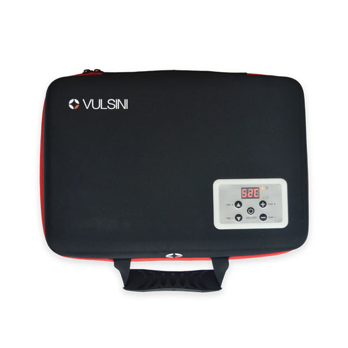 VULSINI At Home Kit – Introduktion til Hot Stone Massage