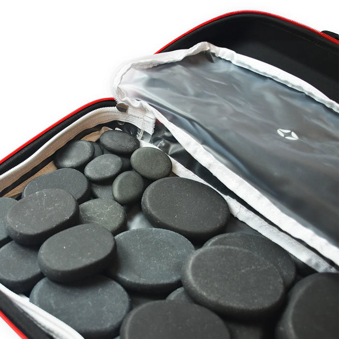 VULSINI At Home Kit – Introduktion til Hot Stone Massage