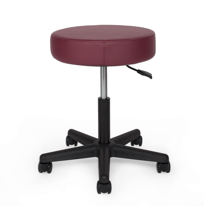 Behandlerstol med gaspatron – ergonomisk komfort til din klinik