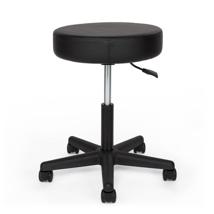 Behandlerstol med gaspatron – ergonomisk komfort til din klinik