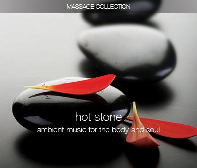 Vulsini Hotstone Reflexology Bundle – komplet sæt til stenmassage