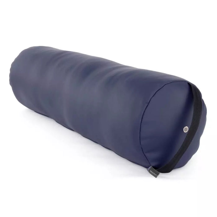 Fluffy massagepude Ø20x60 cm – Ekstra blød støtte