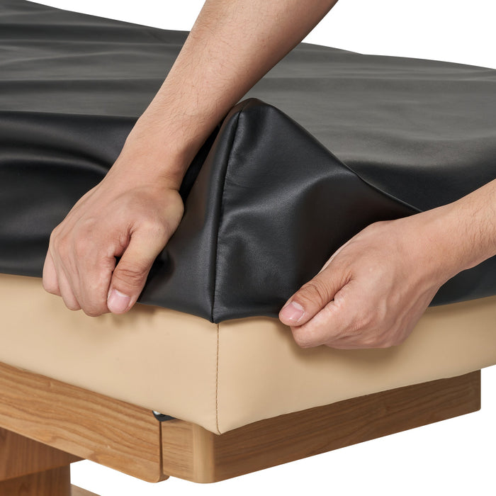 Elektrisk SPA briks DREAMER – eksklusivt design i egetræ