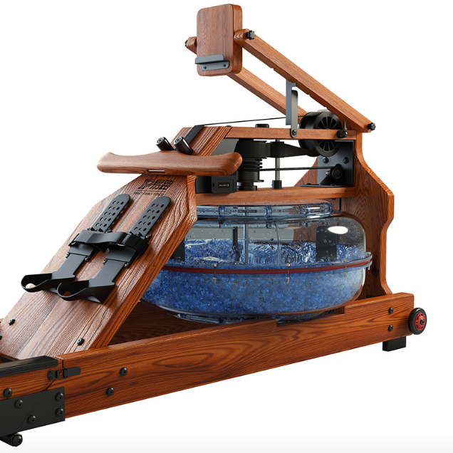 Romaskine RowFlex Master - elegant og funktionel vandromaskine til hjemmetræning