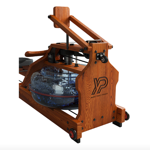 Romaskine RowFlex Master - elegant og funktionel vandromaskine til hjemmetræning