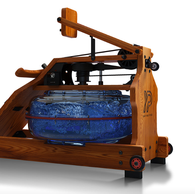 Romaskine RowFlex Master - elegant og funktionel vandromaskine til hjemmetræning